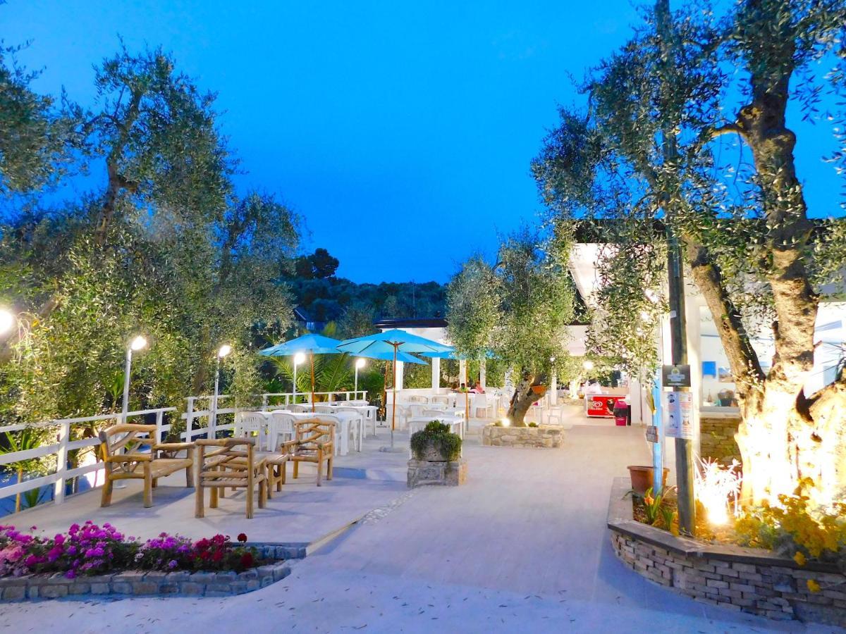 Village Valle D'Oro Aparthotel San Menaio Exterior foto