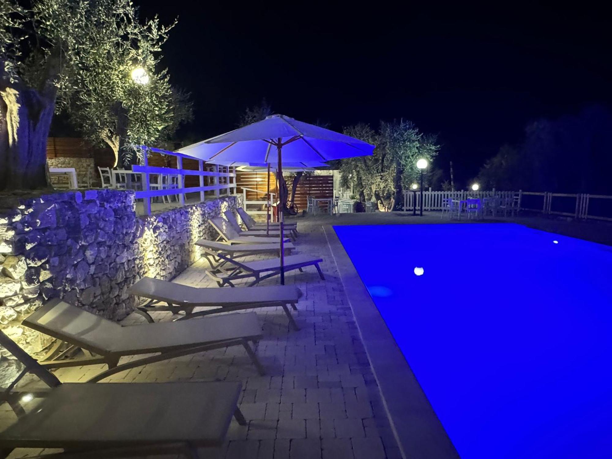 Village Valle D'Oro Aparthotel San Menaio Exterior foto