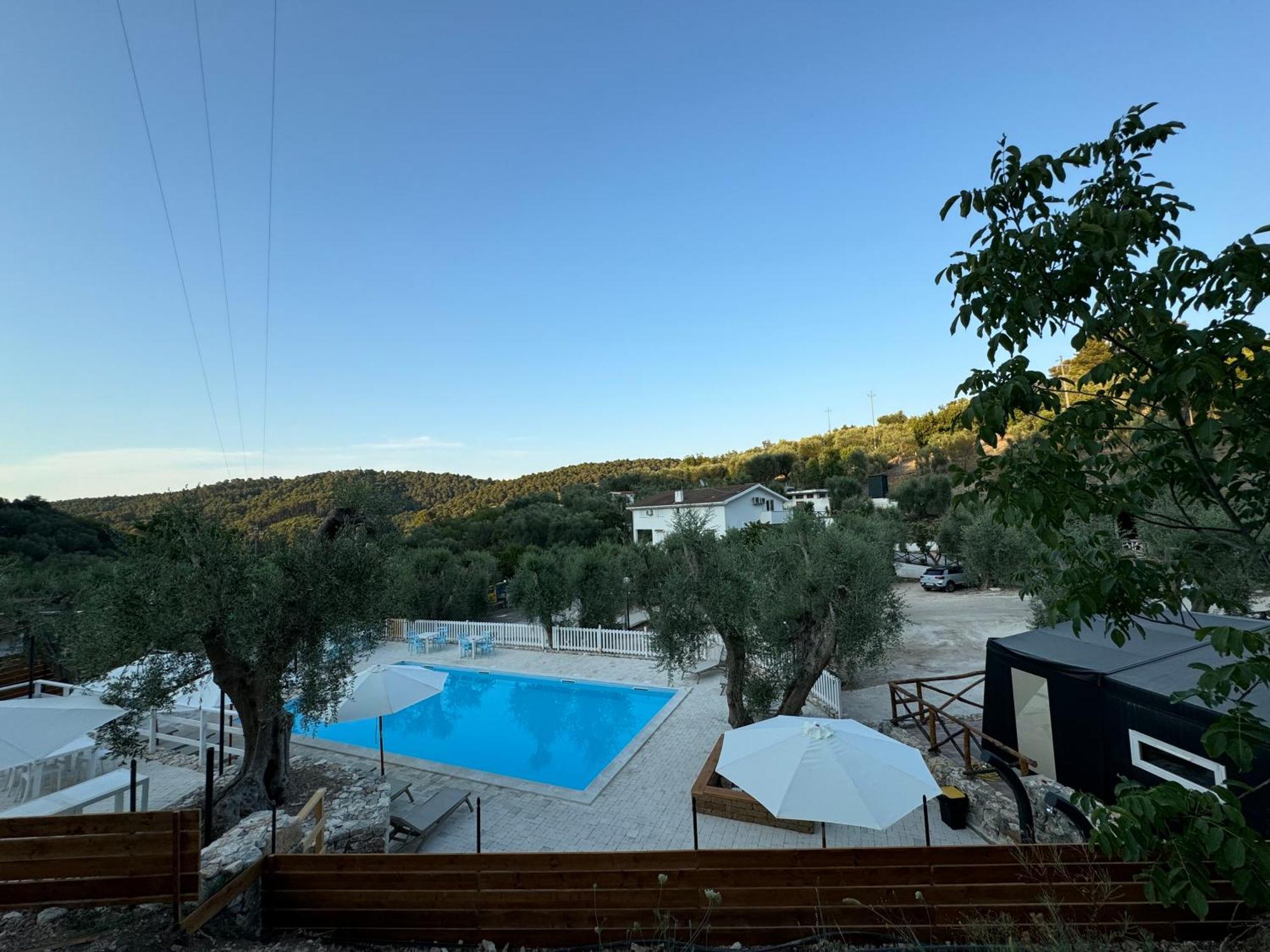 Village Valle D'Oro Aparthotel San Menaio Exterior foto