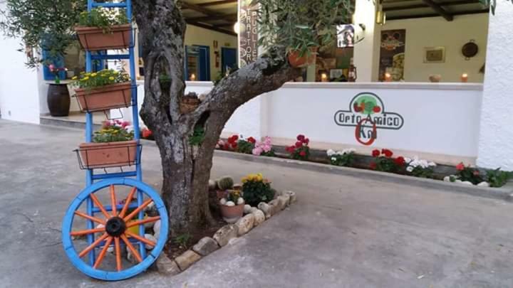 Village Valle D'Oro Aparthotel San Menaio Exterior foto